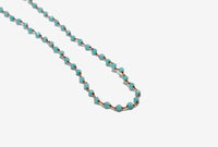 Hand Knotted Amazonite Necklace