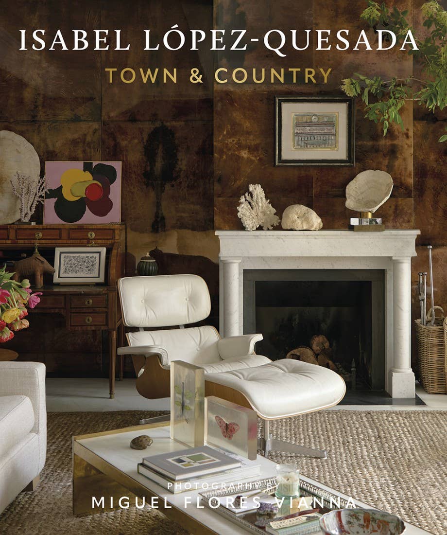Isabel López - Quesada: Town & Country