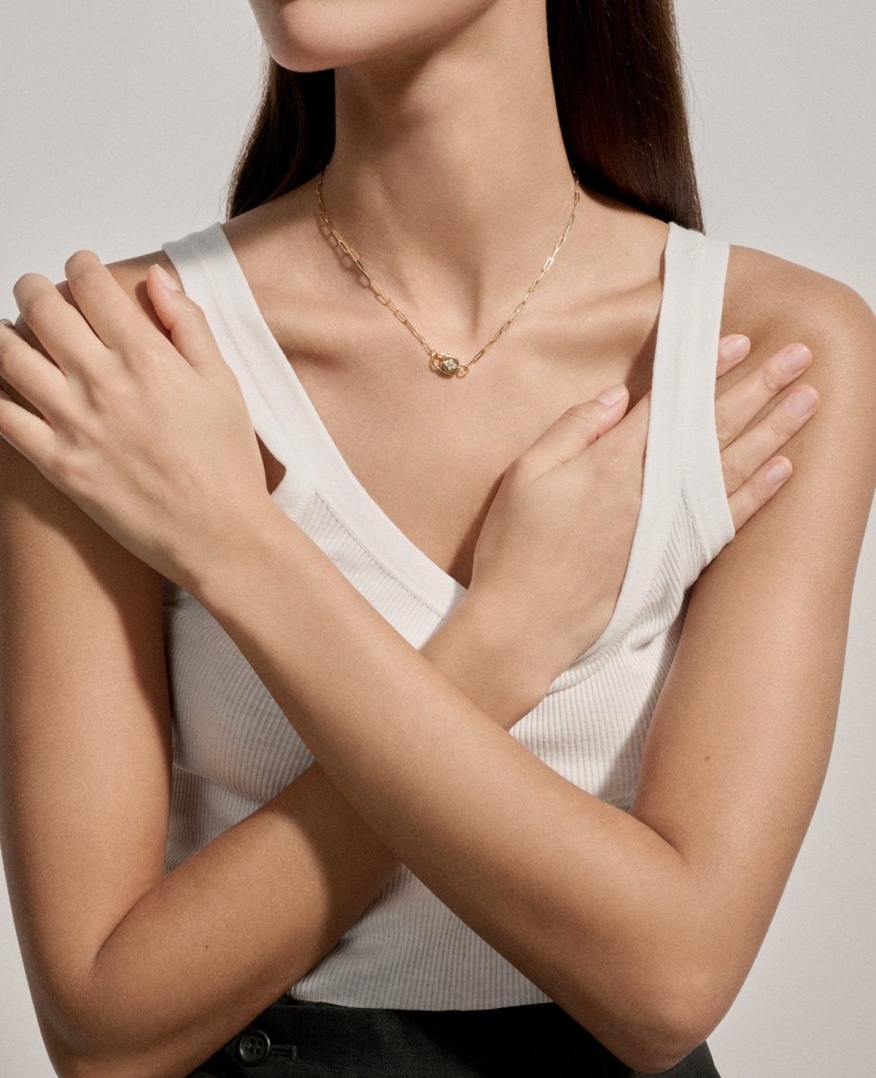 Pascale Monvoisin Louise Necklace