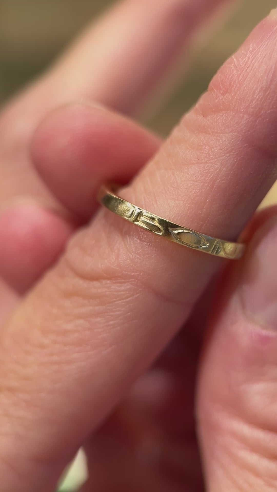 12th House Bona Fide Ring